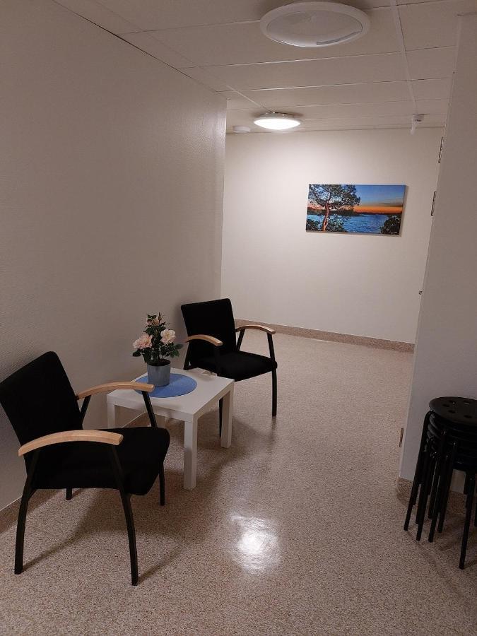 Hammaroe Vandrarhem المظهر الخارجي الصورة